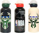 Back Me Up NBA Παιδικό Παγούρι NBA Ανοξείδωτο 5...