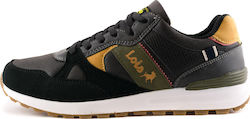 Lois 84744 Sneakers Black