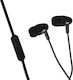 Esperanza EH193K In-ear Handsfree with 3.5mm Co...