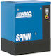 Abac SPINN 5.5X FM CE Τριφασικό Κομπρεσέρ Αέρος 145dB με Ισχύ 7.5hp
