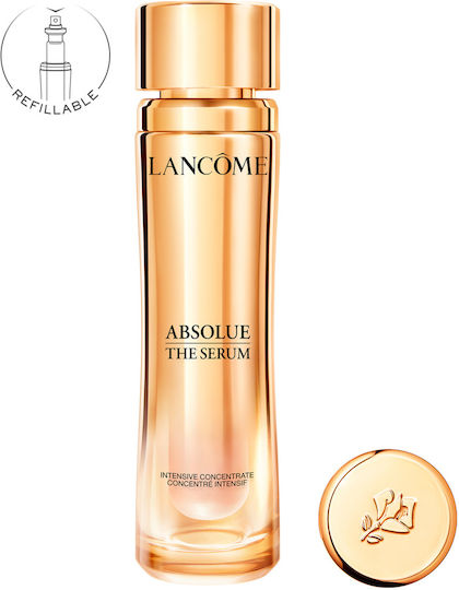 Lancome Absolue Moisturizing & Anti-aging Serum Face with Vitamin E for Detoxification & Radiance 30ml