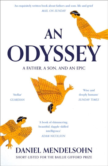 An Odyssey, Ein Vater, ein Sohn und ein Epos