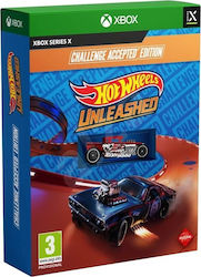 Hot Wheels Unleased Challenge Accepted Edition Xbox One/Series X Game