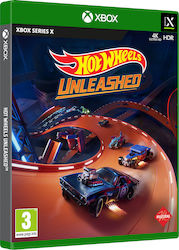 Hot Wheels Unleased Xbox Series X Game