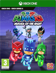 PJ Masks: Heroes Of The Night PJ Masks: Heroes Of The Night