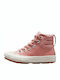 Chuck Taylor All Star Παιδικά Sneakers High Ροζ