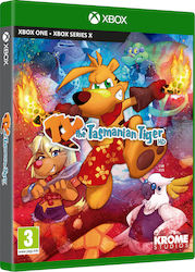 Ty The Tasmanian Tiger HD Xbox Series X Game