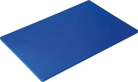 GTSA HDPE Blue Cutting Board 40x30x1.3cm