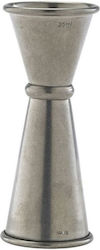 GenWare Διπλή Μεζούρα Ποτών Inox GenWare Διπλή Μεζούρα Ποτών Inox