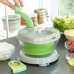 InnovaGoods Plastic Vegetable Chopper Manual