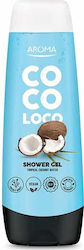 Aroma Coco Loco Shower Gel 250ml