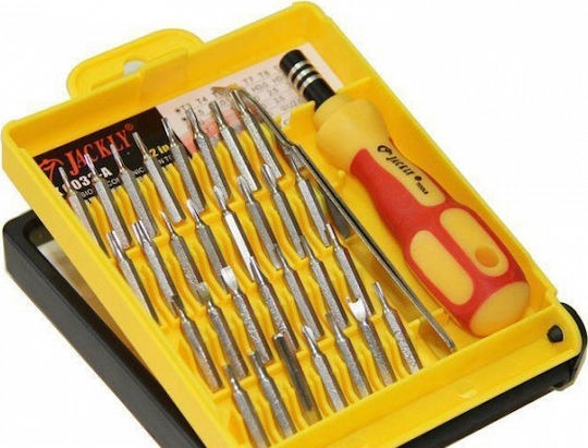 Jackly Handschraubendreher JK-6032-R