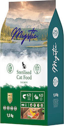 Mystic Sterilised Salmon 1.5kg