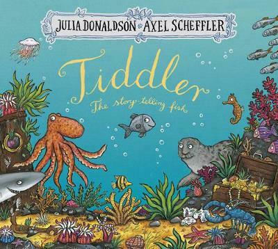 Tiddler Gift-ed Tiddler Gift-ed