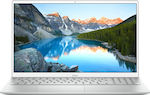 Dell Inspiron 5502 15.6" FHD (i5-1135G7/8GB/512GB SSD/W10 Home) Platinum Silver (US Keyboard)