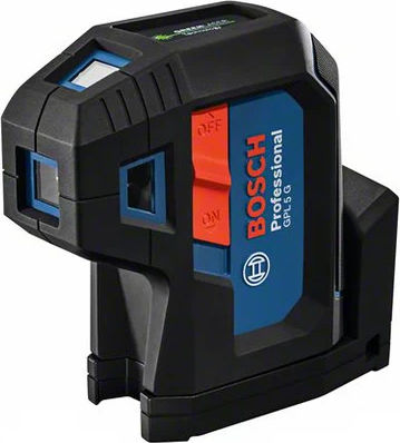 Bosch GPL 5 G Selbstnivellierend Laser-Wasserwaage