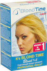 Rosa Impex Blond Time Βαφή Μαλλιών Blond 120ml
