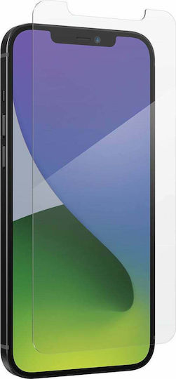 Zagg Invisibleshield Elite VisionGuard+ Full Face Tempered Glass (iPhone 12 / 12 Pro)