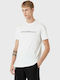 Emporio Armani Men's Short Sleeve T-shirt White
