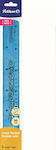 Pelikan Ruler Plastic 30cm Flexible