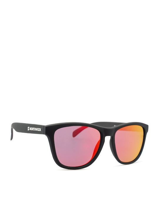 Northweek Reguläre Unisex Sonnenbrillen mit Hor...