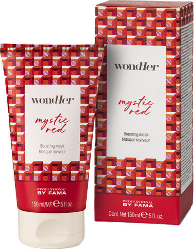 Professional by Fama wondHer Mystic Red Mască de Păr pentru Păstrarea Culorii 150ml
