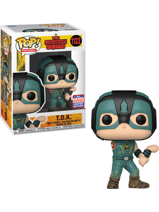 Funko Pop! Movies: T.D.K. Limited Edition Funko Pop! Movies: T.D.K. Limited Edition