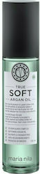 Maria Nila True Soft Argan Oil Ulei de Păr Uscat 100ml Maria Nila True Soft Argan Oil Ulei de Păr Uscat 100ml