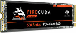 Seagate Firecuda 530 SSD 1TB M.2 NVMe PCI Express 4.0