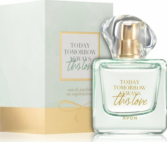 Avon Today Tomorrow Always This Love Eau de Parfum 50ml