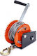 Kraft & Dele Trailer Winch Hand operated 10m 1134 Kg Hand operated 10m 10m 1134 Kg with ratchets and crank handle