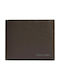 Calvin Klein Men's Leather Wallet Brown