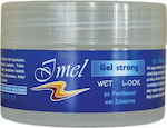 Imel Wet Look with Panthenol & Silicone Strong Haargel 250ml