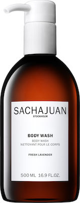 Sachajuan Fresh Lavender Body Wash 500ml