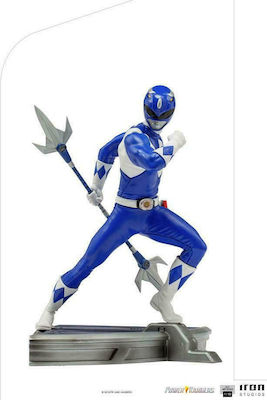 Iron Studios Power Rangers: Blue Ranger Φιγούρα ύψους 16εκ. σε Κλίμακα 1:10