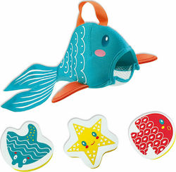 Ses Creative Snackfish Badewannenspielzeug für 24++ Monate 13086