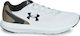 Under Armour Charged Impulse 2 Men's Running Sport Shoes White