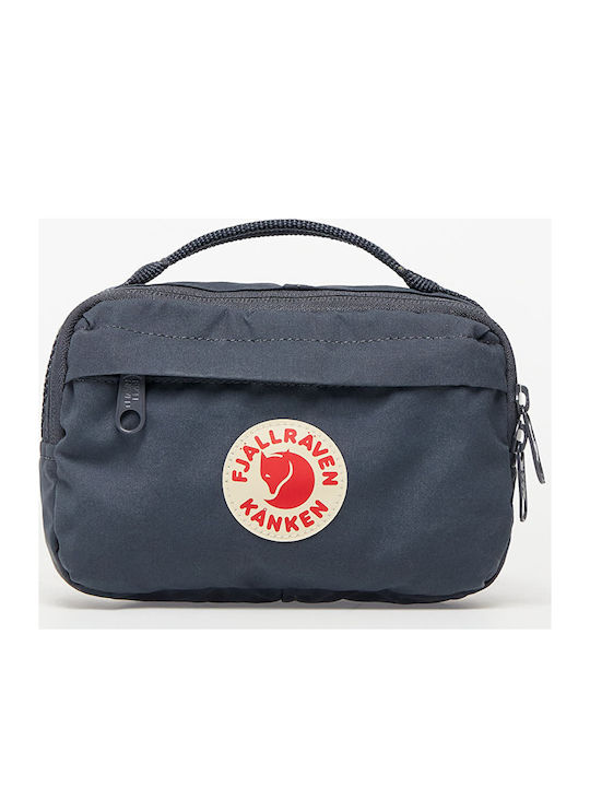 Fjallraven Kånken Magazin online pentru bărbați Bum Bag pentru Talie Gri