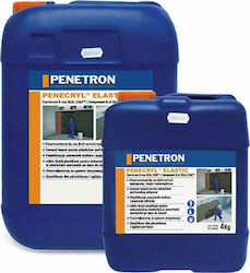 Penetron Hellas Penecryl Elastic Îmbunătățitor de mortar 4kg 3-05195