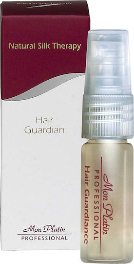 Mon Platin Hair Guardian Serum Strengthening for All Hair Types Natural Silk 10ml