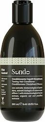 Sendo Hair Products Taming Hair Conditioner 250ml