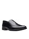 Howard Edge Men's Anatomic Leather Casual Shoes Black