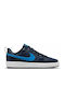 Nike Kids Sports Shoes Court Borough Low 2 Blue