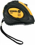 Vorel Tape Measure with Auto-Rewind 25mm x 5m