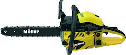 Moller Gasoline Chainsaw 2.3hp 45cc