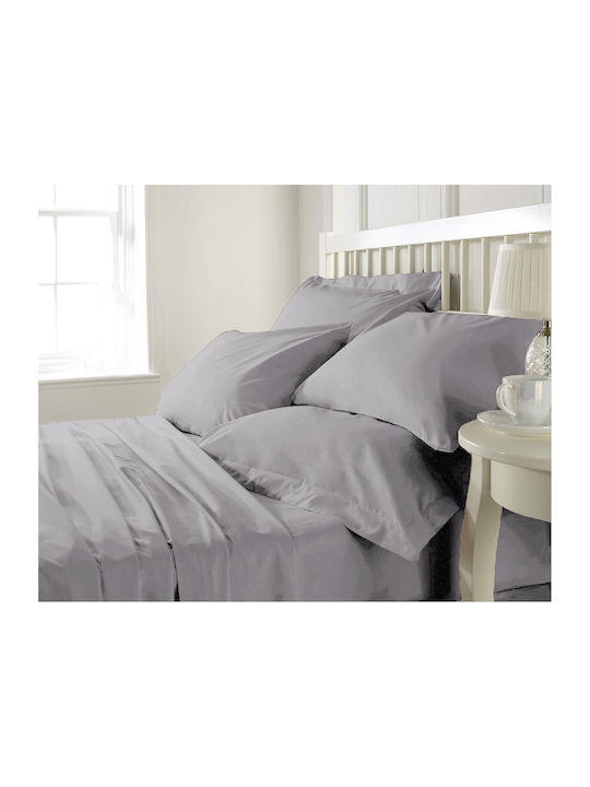 Anna Riska Sheet for Single Bed with Elastic 10...