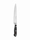 Wusthof Classic Fillet Knife of Stainless Steel Black 18cm 1040103718