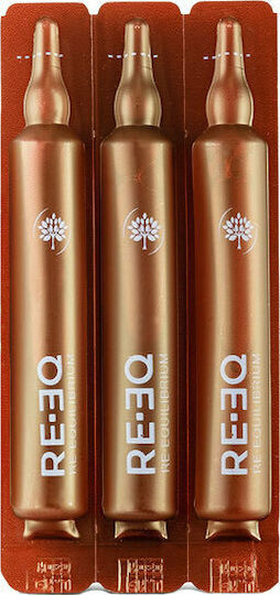 Faipa Biosfera Hair Lotion Energizing Αμπούλες Μαλλιών κατά της Τριχόπτωσης 10x12ml