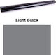 Car Sun Protection Film Tinted Light Black 300x76cm