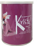 KRISTAL BASE WAX 800ml-TITANIUM